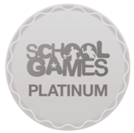 School Games Award Logo